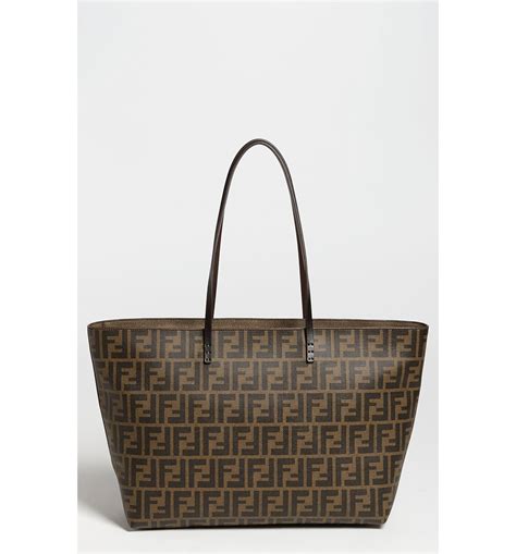 nordstrom fendi roll tote|farfetch fendi totes.